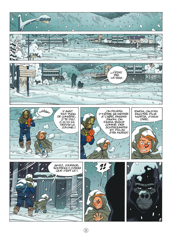 Seuls - Tome 10 - La machine à démourir