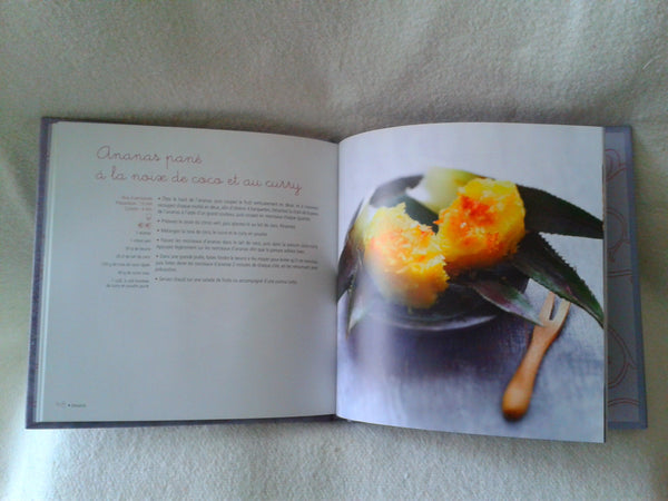 Panés - Variations gourmandes