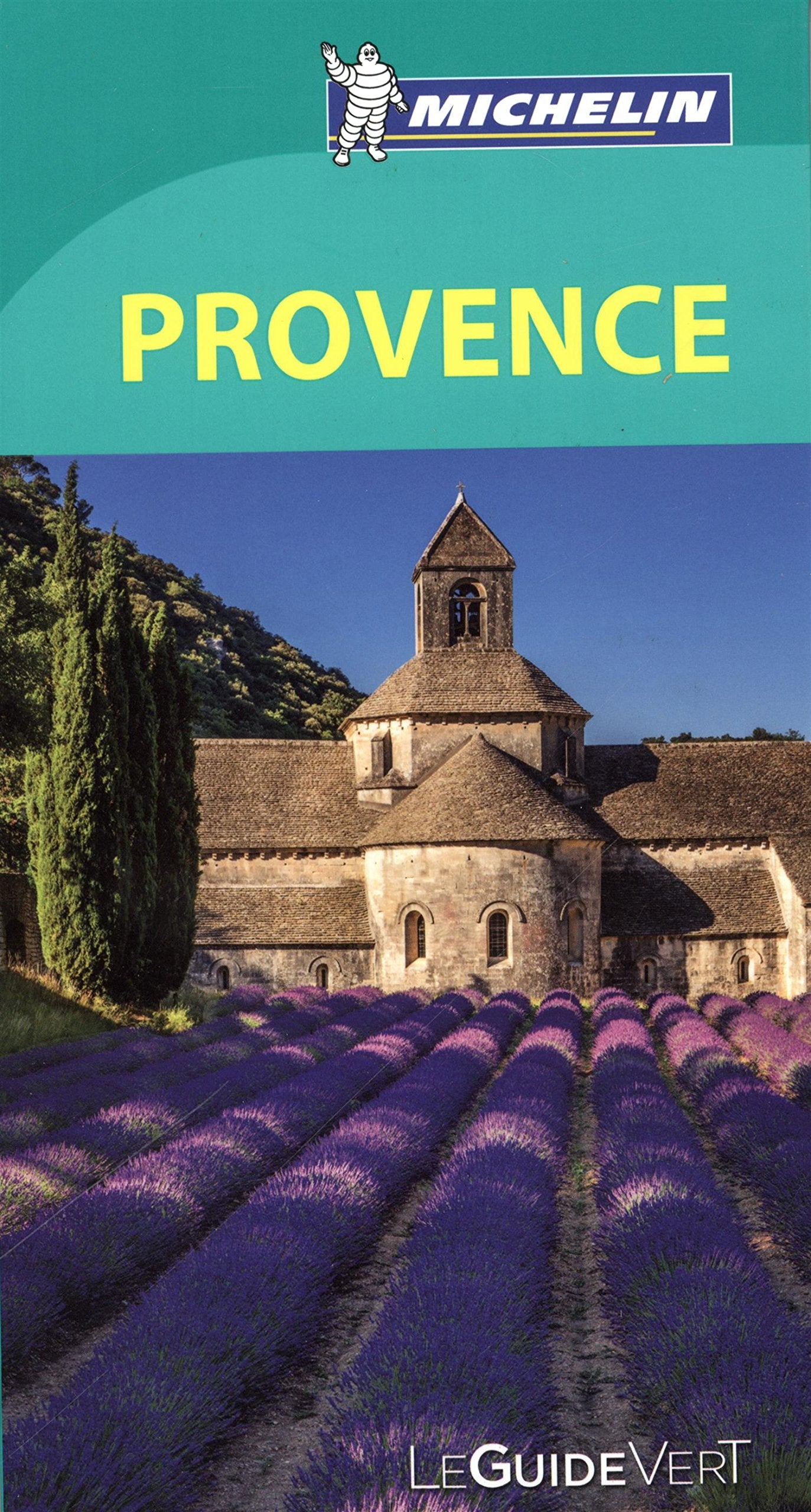 Guide Vert Provence