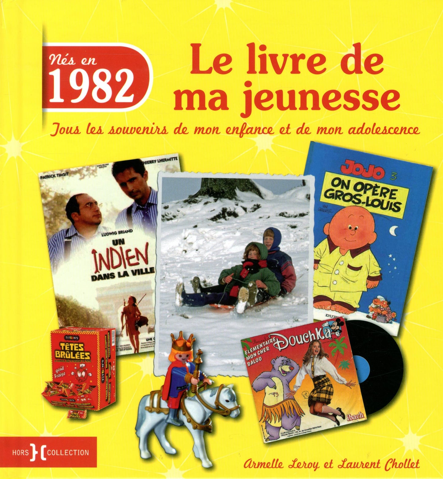 1982, Le Livre de ma jeunesse