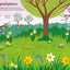 Les fleurs - Mes petits autocollants Usborne
