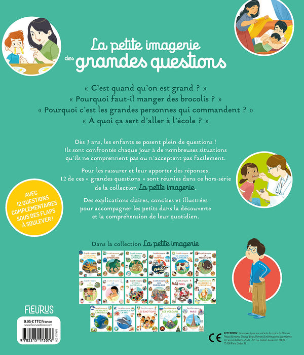 La Petite Imagerie des grandes questions