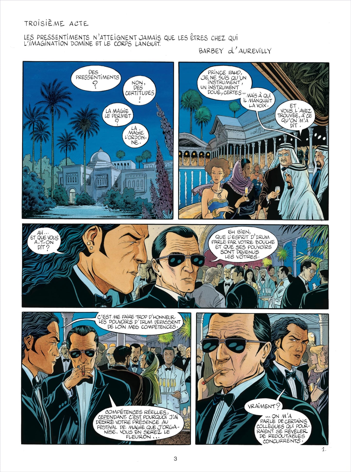 Niklos Koda, Tome 7 : Magie blanche
