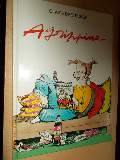 Agrippine, tome 1 : Agrippine