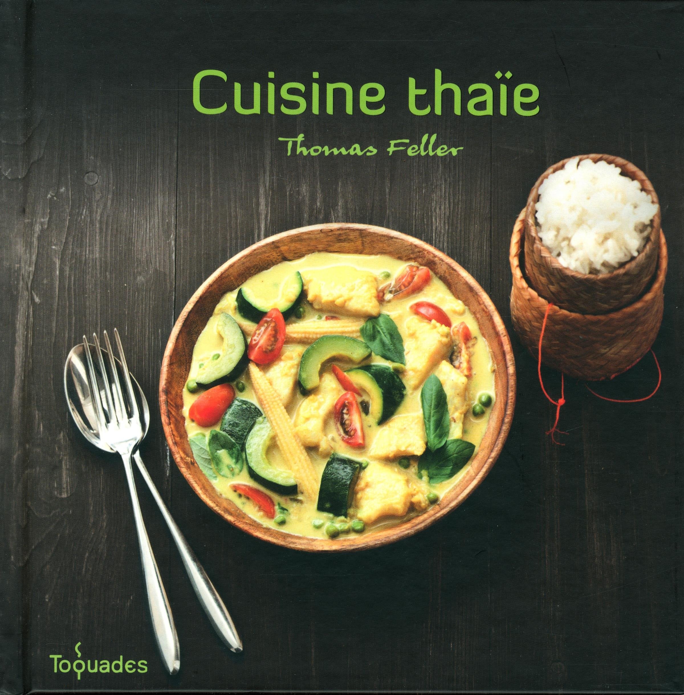 Cuisine tha√Øe