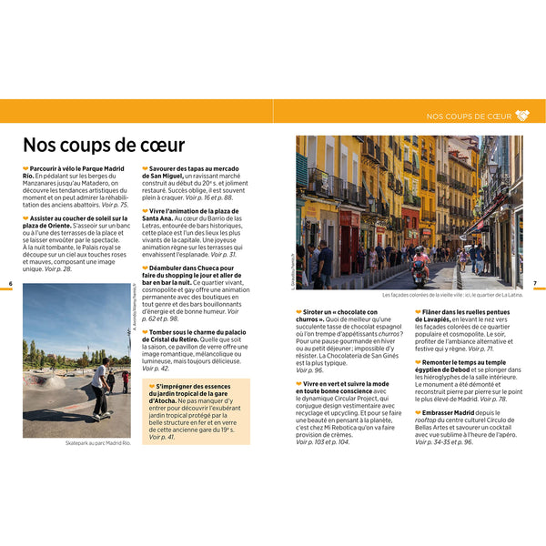 Guide Vert WE&GO Madrid