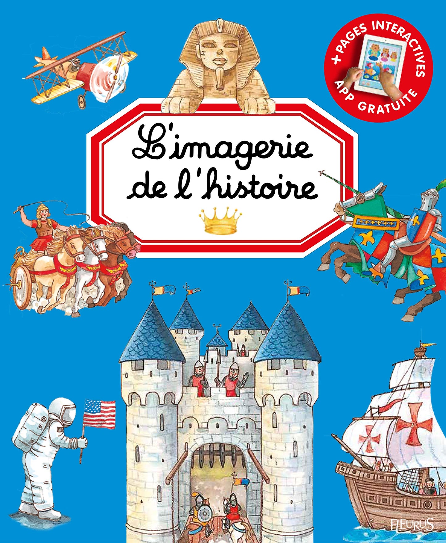 L'imagerie de l'histoire (interactive)