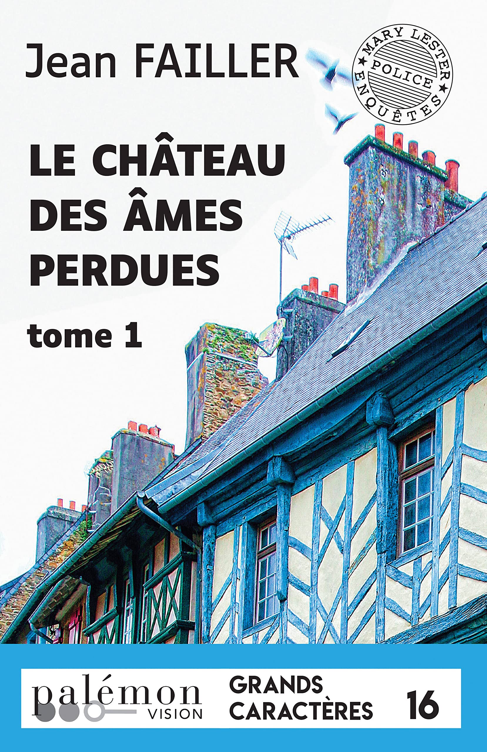 Le château des âmes perdues: Tome 1