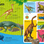 MON LIVRE SONORE - INCROYABLES DINOSAURES - 60 CRIS