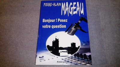 Bonjour ! Posez votre question
