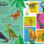 MON LIVRE SONORE - INCROYABLES DINOSAURES - 60 CRIS