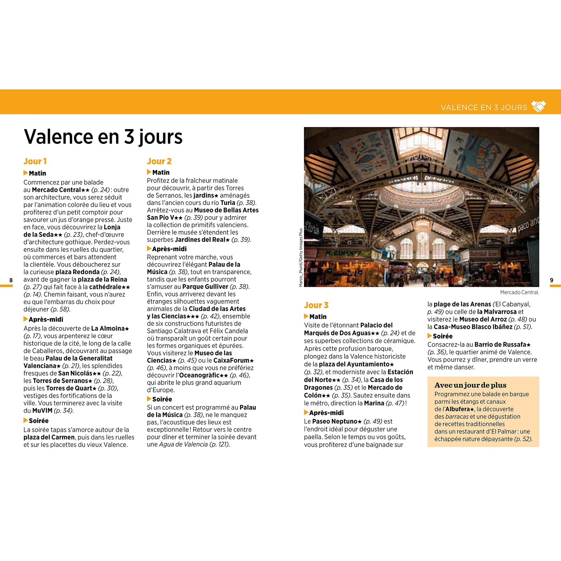 Guide Vert WE&GO Valence