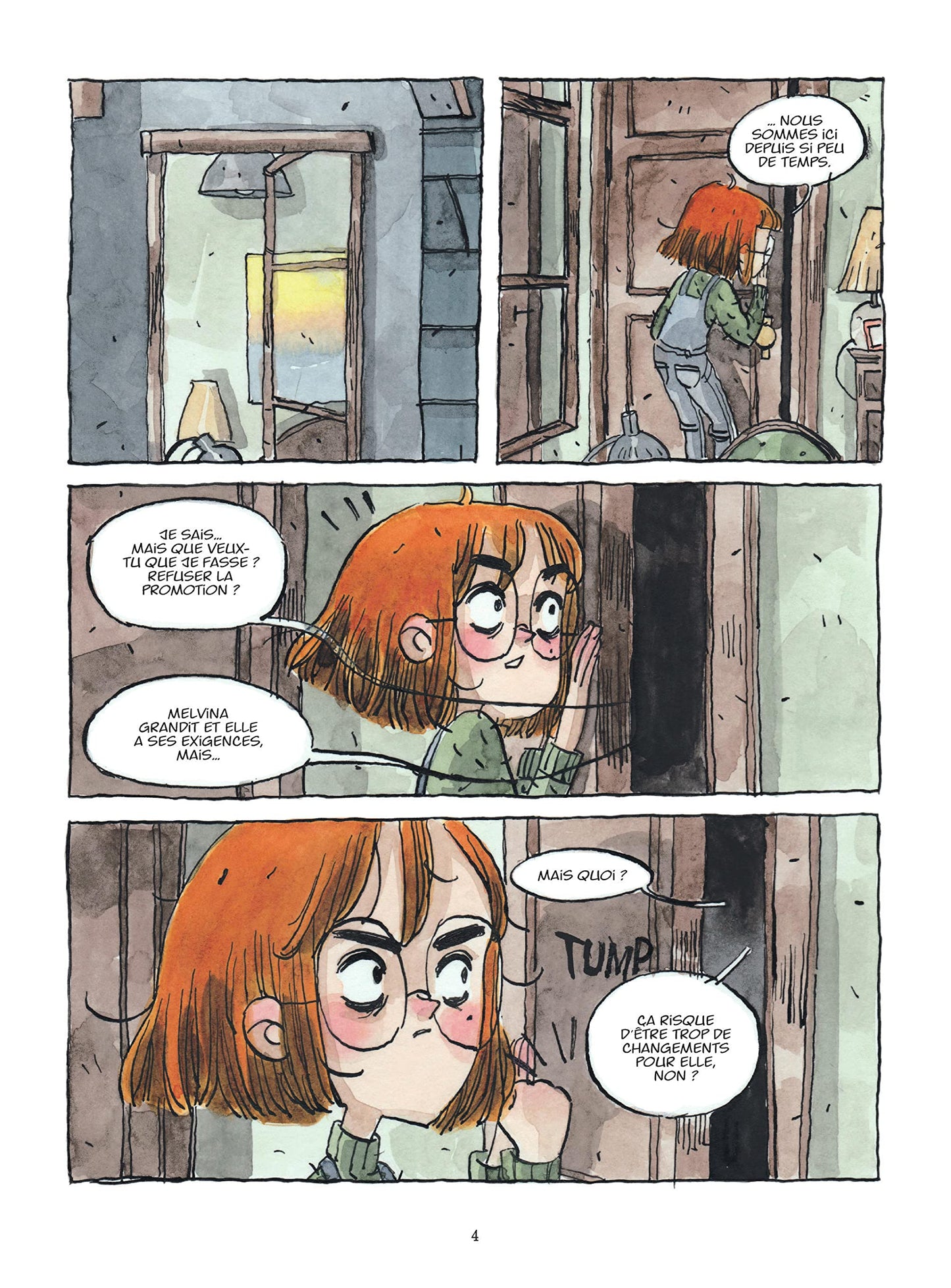 Melvina - Tome 1