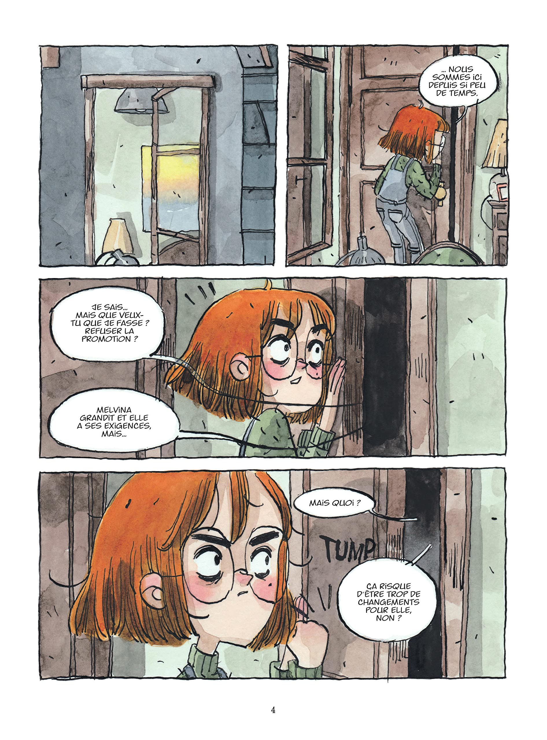 Melvina - Tome 1