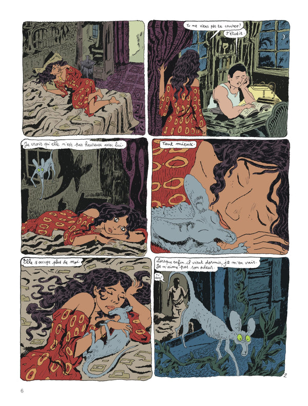 Le Chat du Rabbin - Tome 5 - Jérusalem d'Afrique