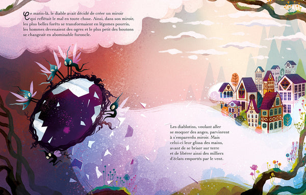 Mes p'tits classiques - la Reine des neiges