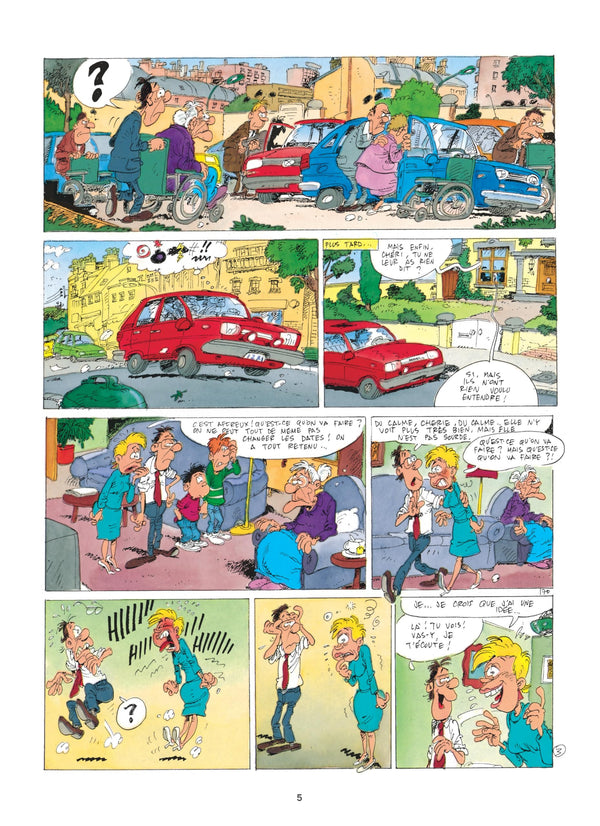 Les femmes blanc - Coeur d'artiste chaud Tome 12