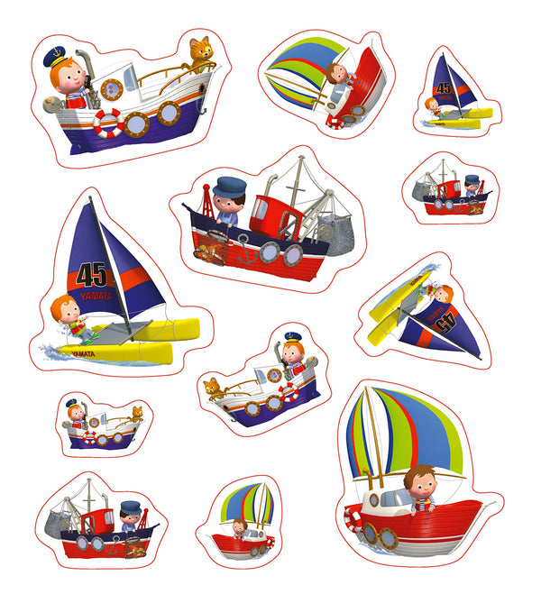Les bateaux