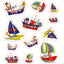 Les bateaux