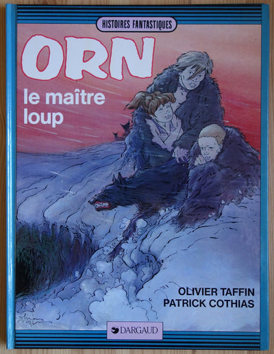 Le maître loup