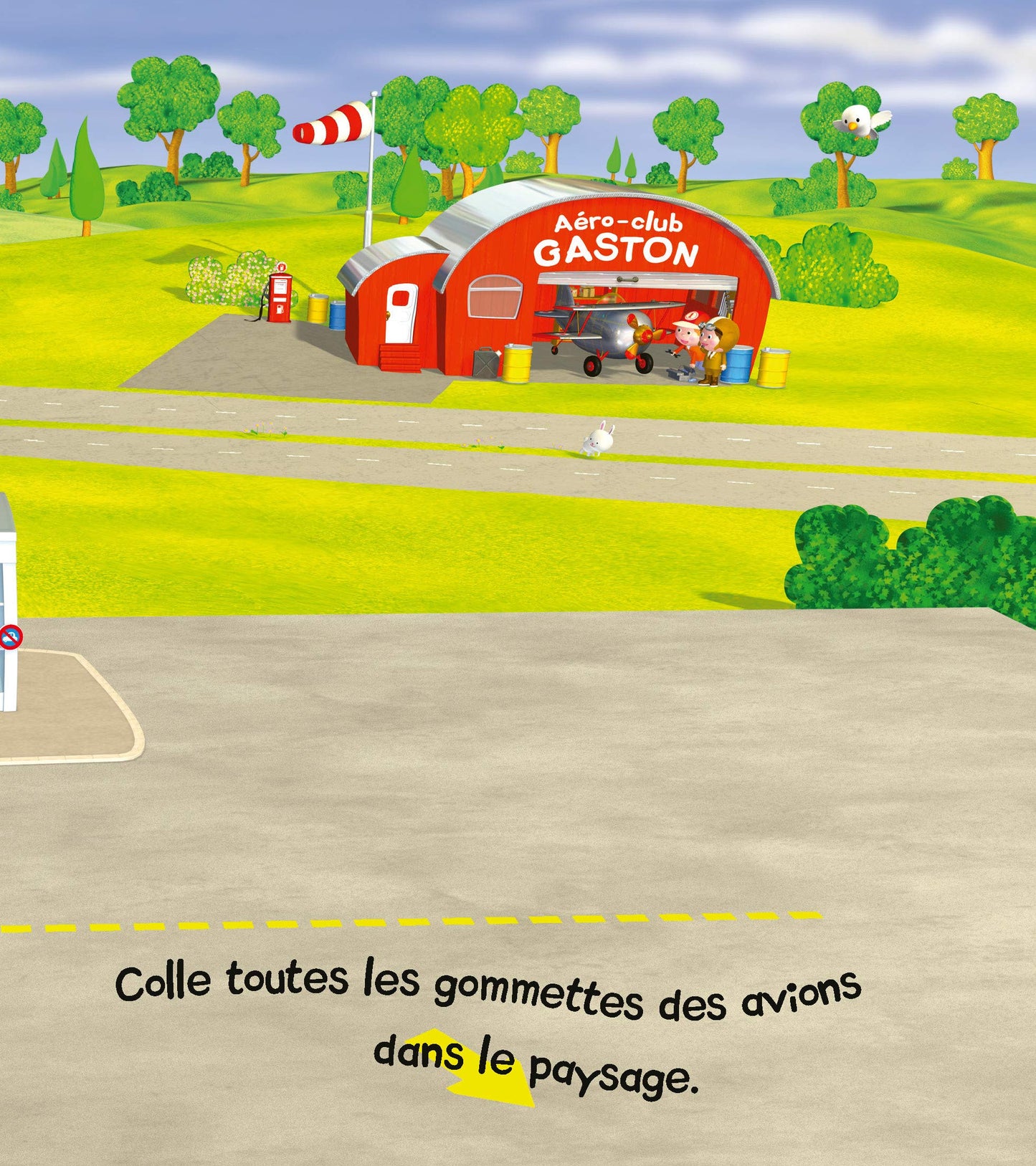 Les avions