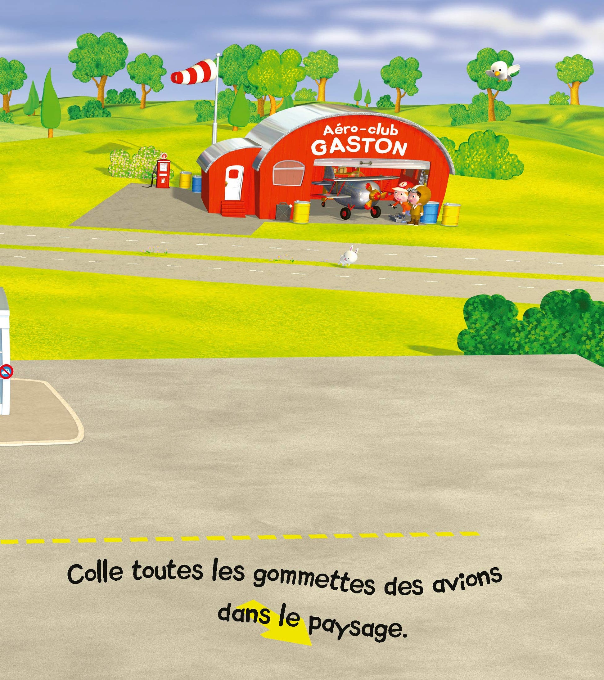 Les avions
