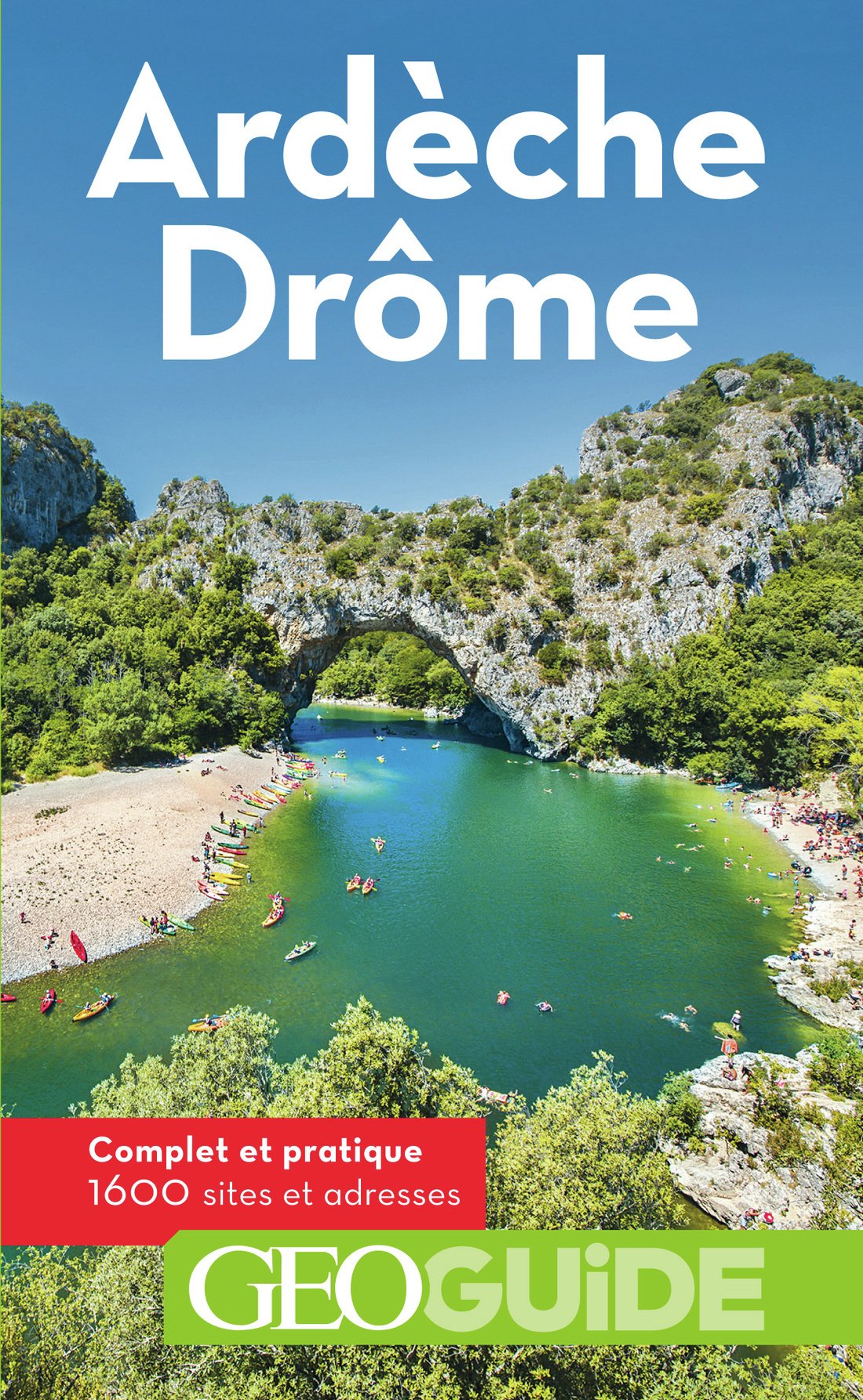 Guide Ardeche Drome