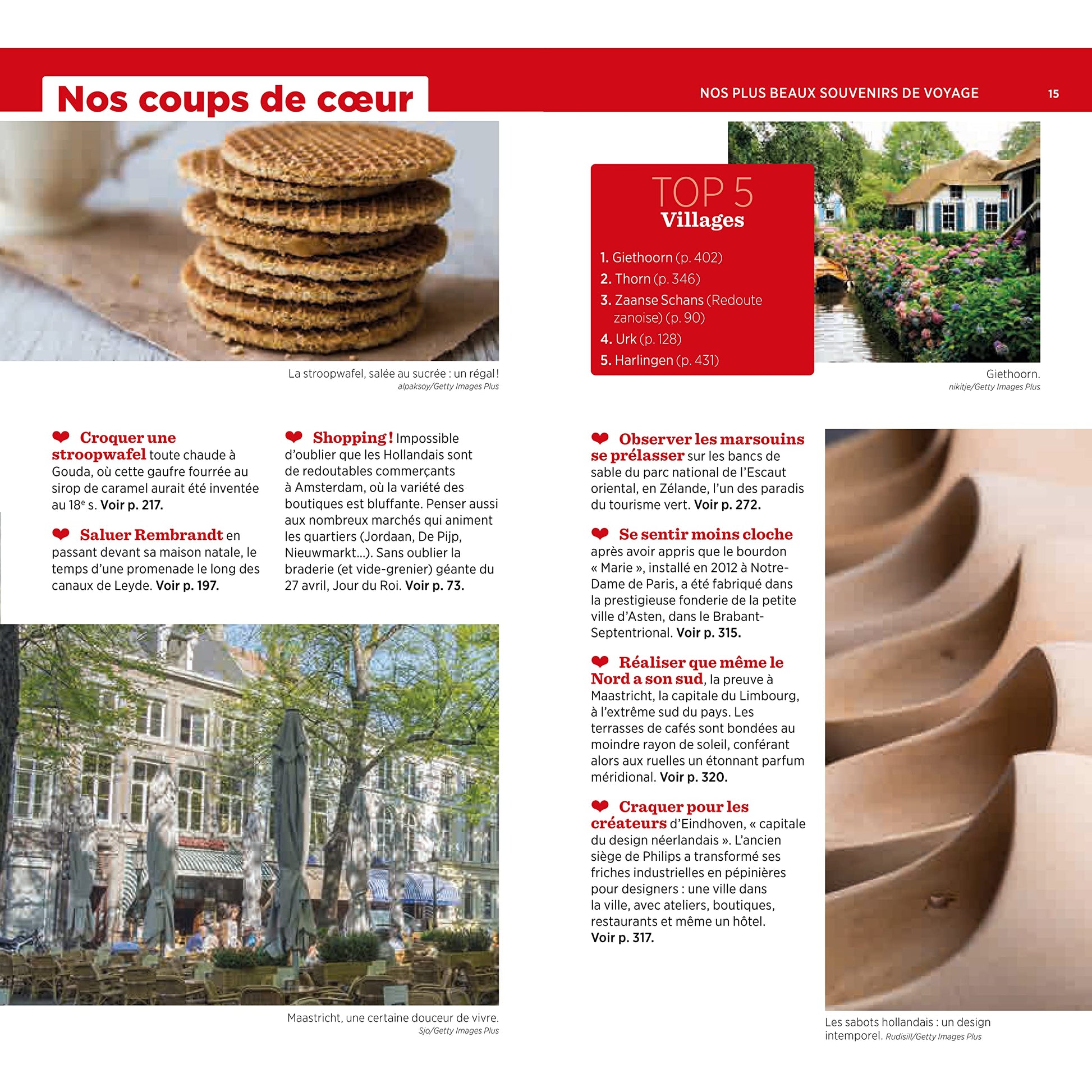 Guide Vert Pays-Bas