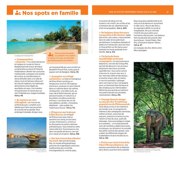 Guide Vert Thaïlande