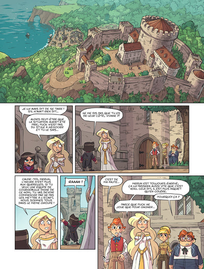 Ovalon - Tome 2 - La Courgebulle