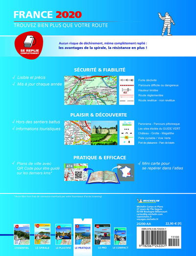 Atlas France Multiflex 2020