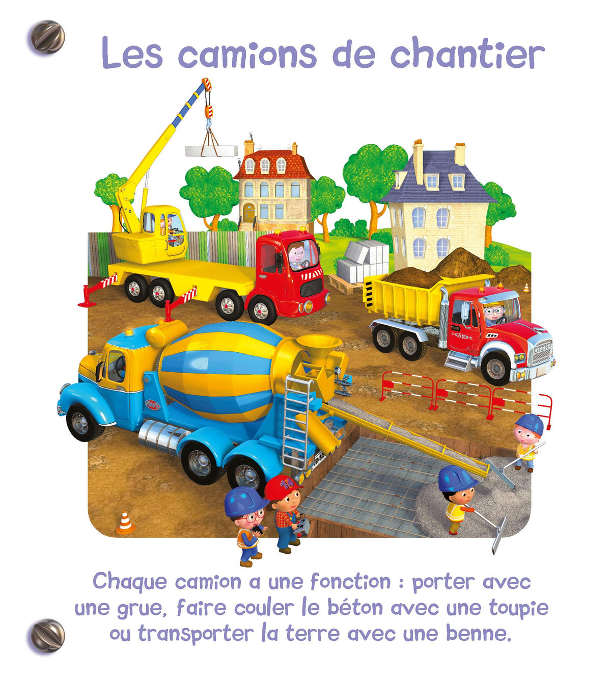 Les camions