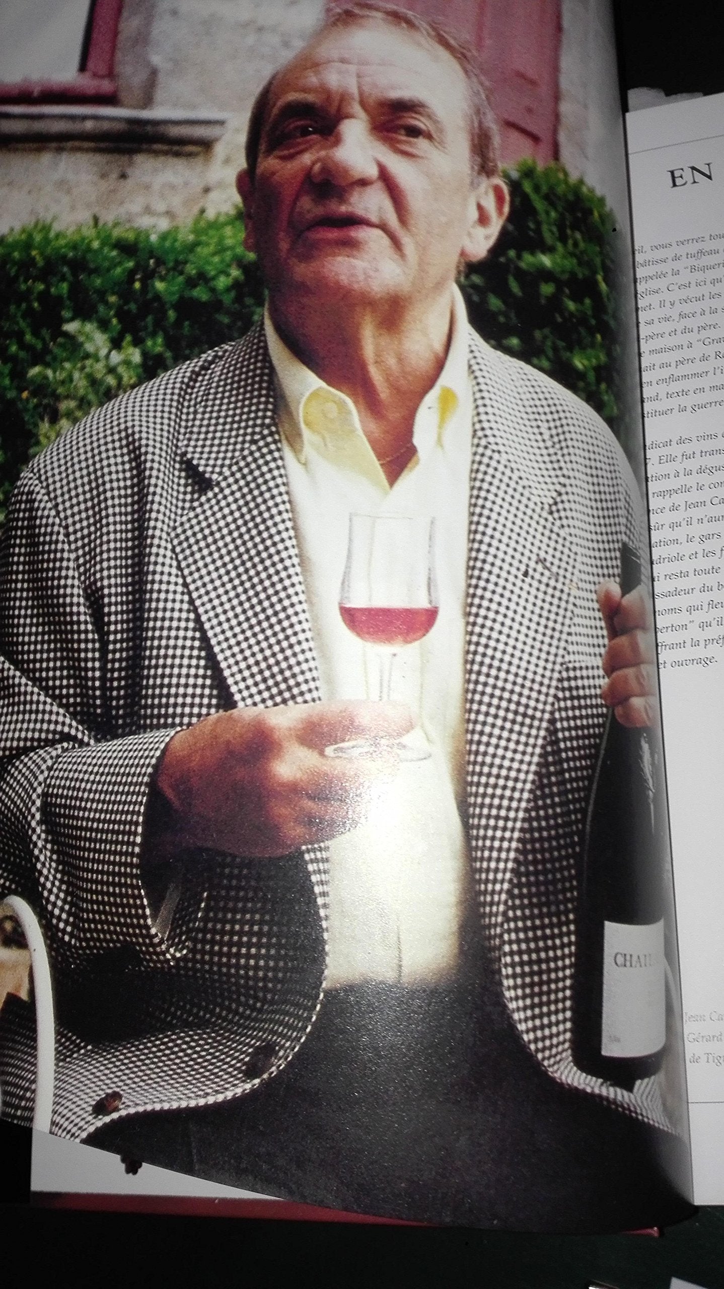 Vins de France: Grands et petits