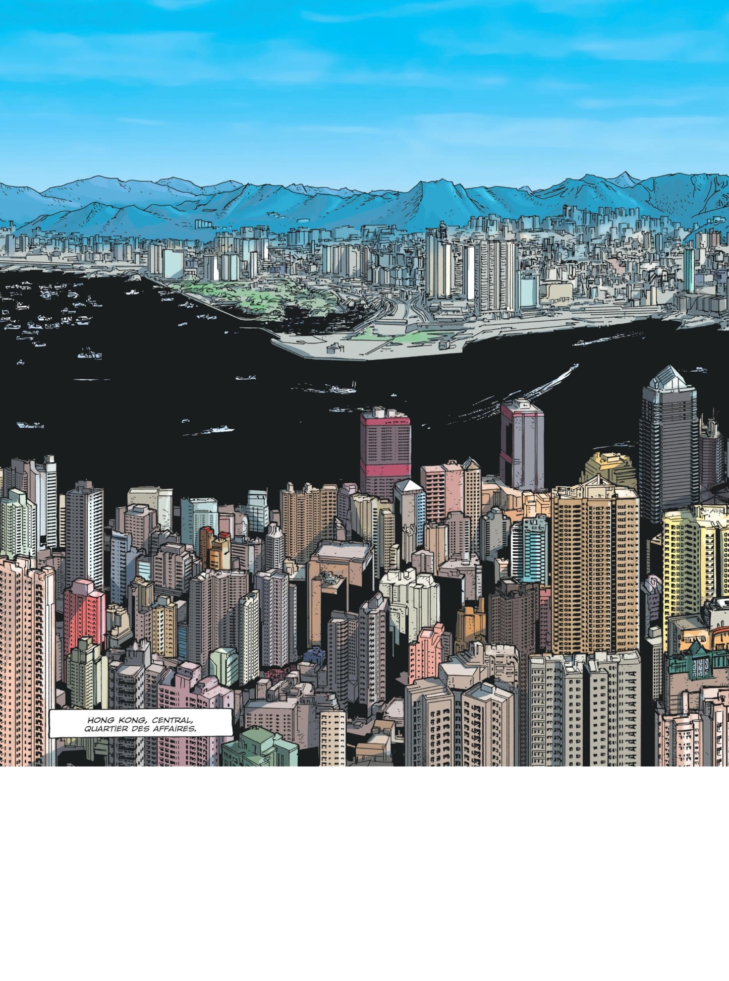 Hedge Fund - Tome 1 - Des Hommes d'argent