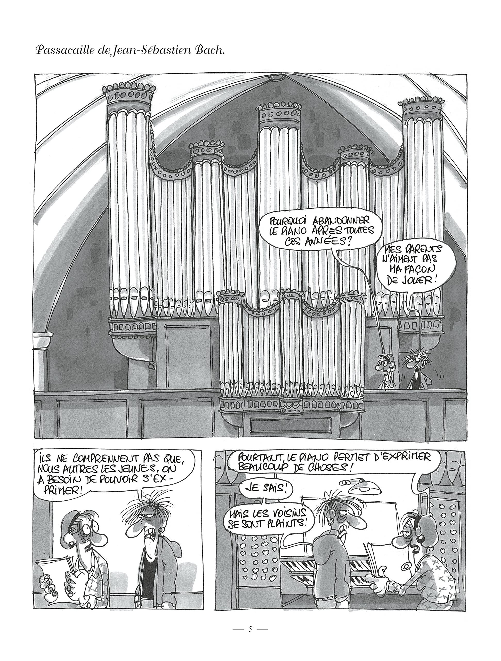 Haut de gamme - Tome 2 - Ma non troppo