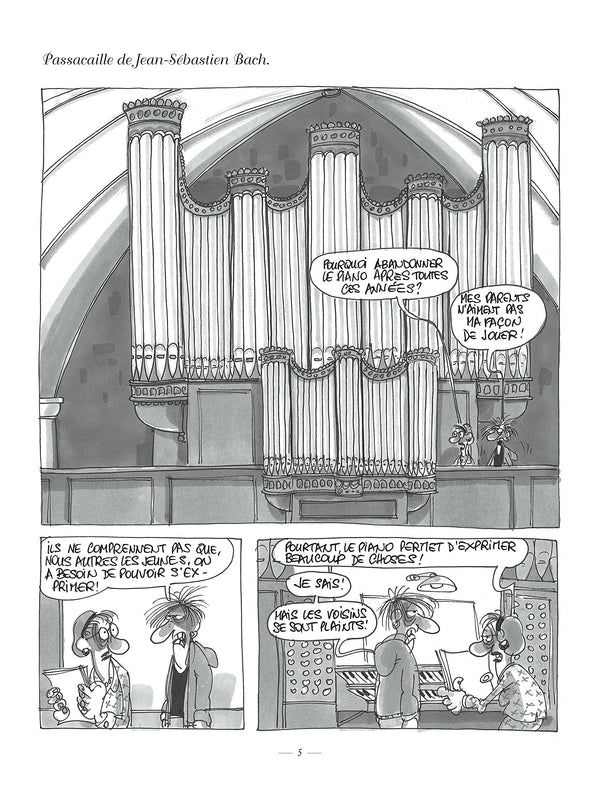 Haut de gamme - Tome 2 - Ma non troppo