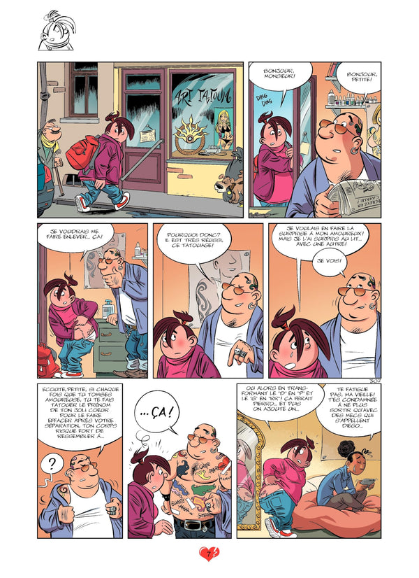 Tamara - Tome 9 - Diego...