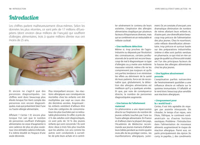 vivre sans gluten & sans lactose