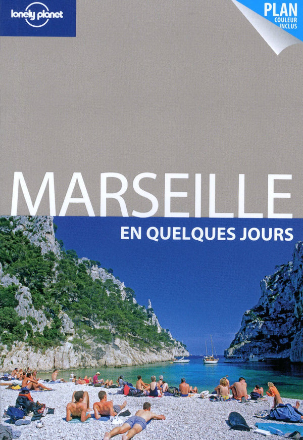 MARSEILLE EN QUELQUES JOURS 2E