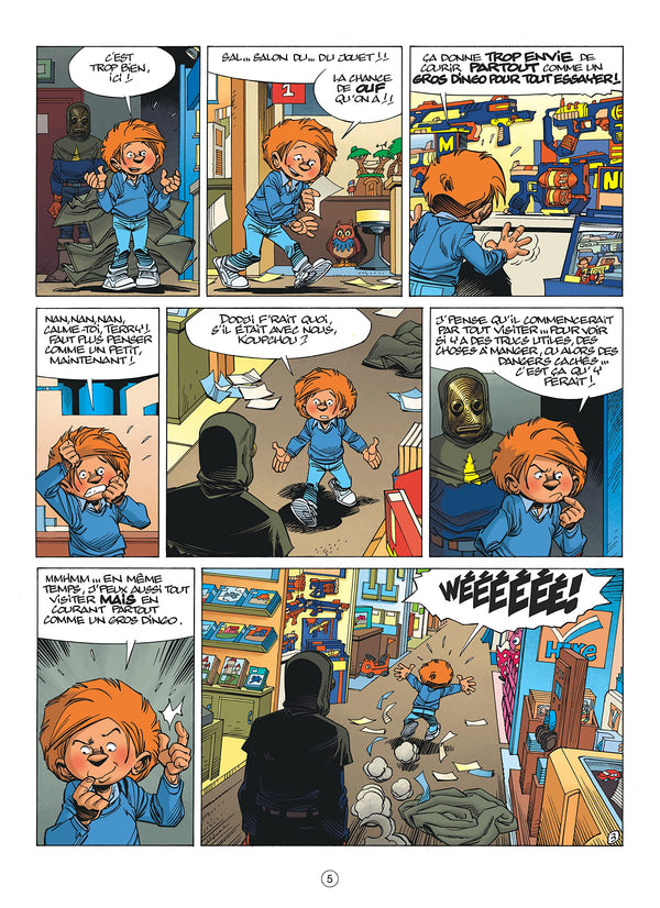 Seuls - Tome 10 - La machine à démourir