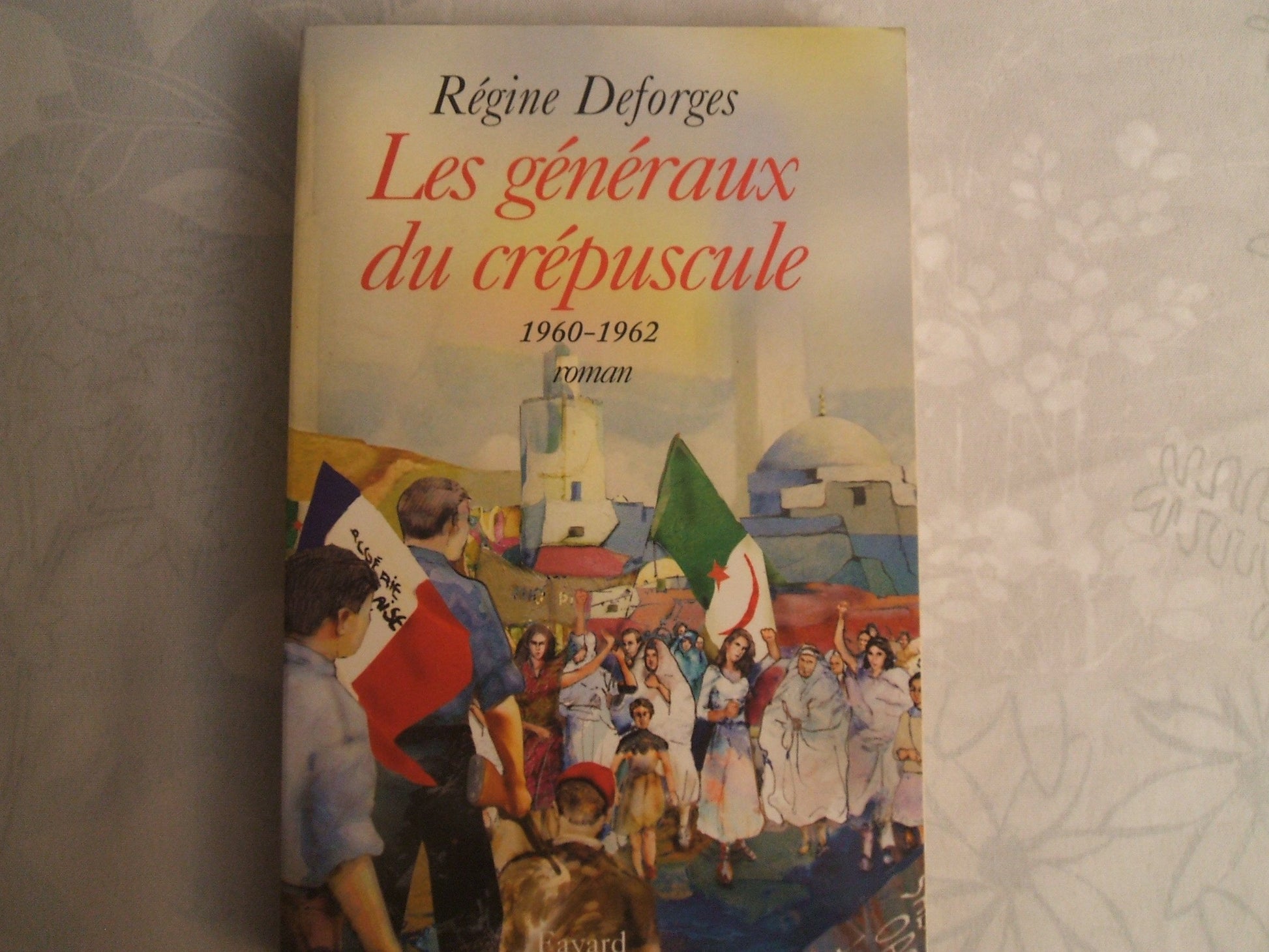 La Bicyclette bleue, tome 9 : Les généraux du crépuscule