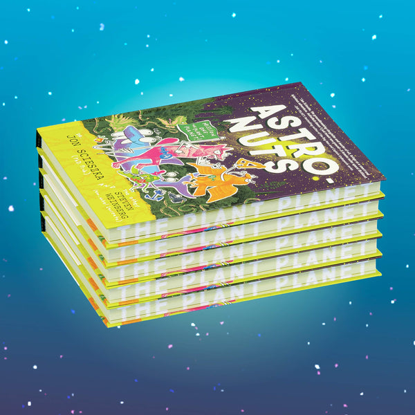 AstroNuts Mission One: The Plant Planet
