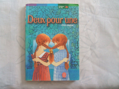Deux pour une