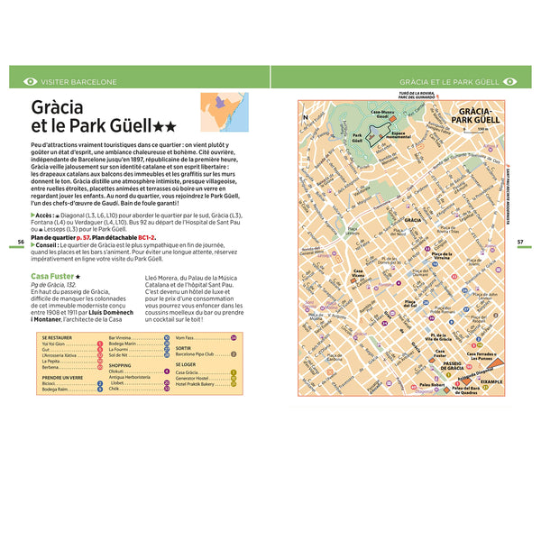 Guide Vert WE&GO Barcelone 2023