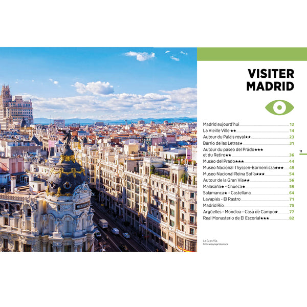 Guide Vert WE&GO Madrid