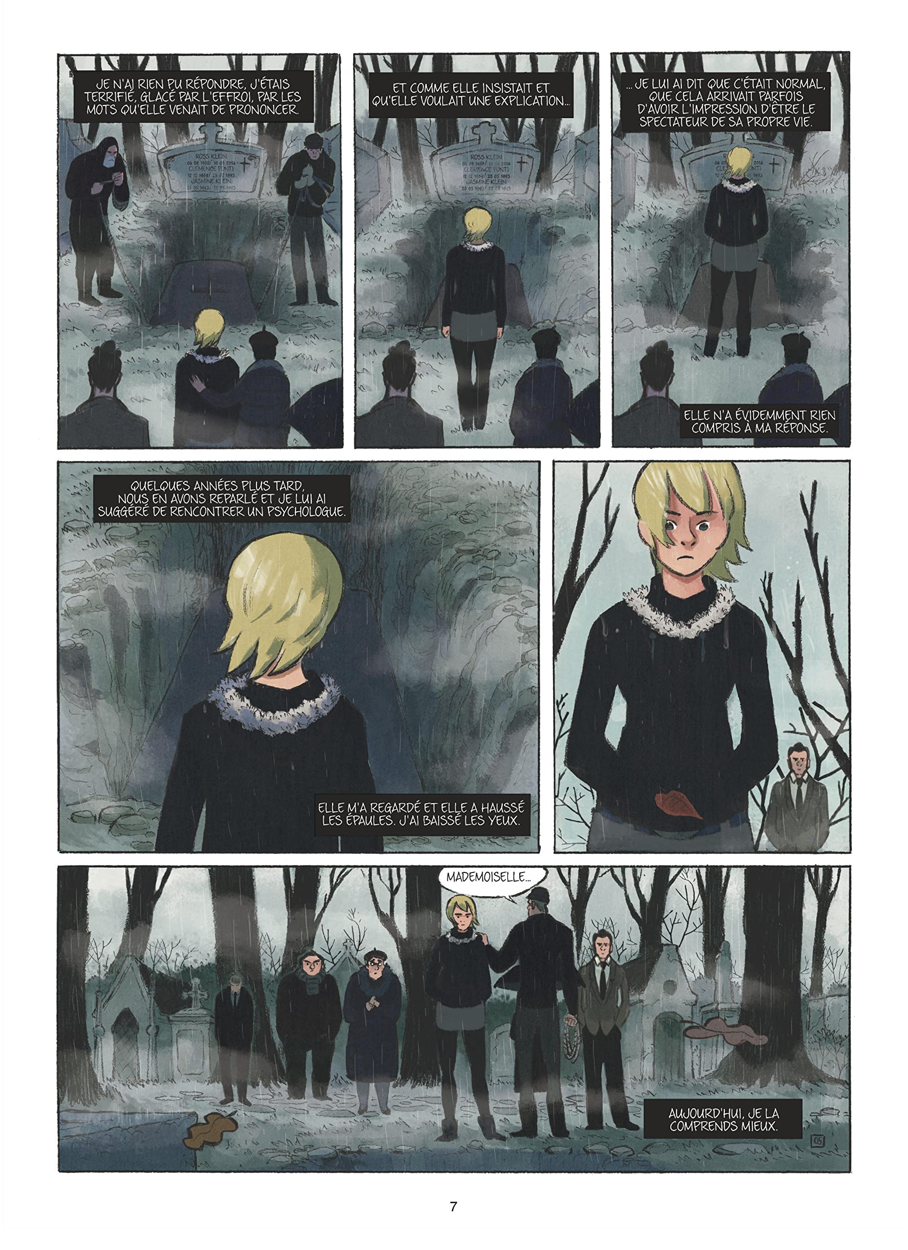 Rose - Tome 1
