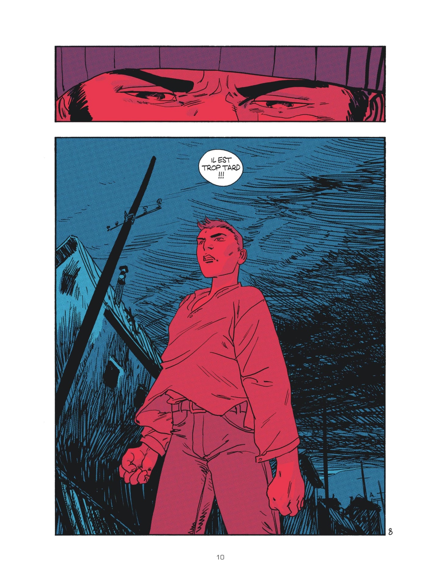 Cellule Poison - Tome 1 - Immersion