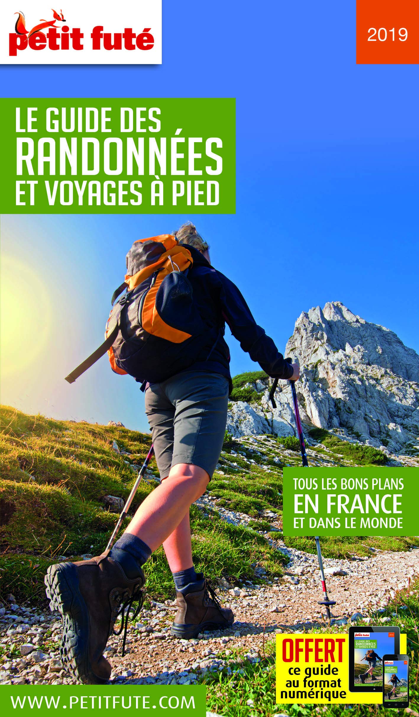 Guide des Randonnées 2019 Petit Futé