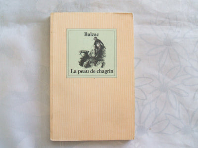 LA Peau De Chagrin