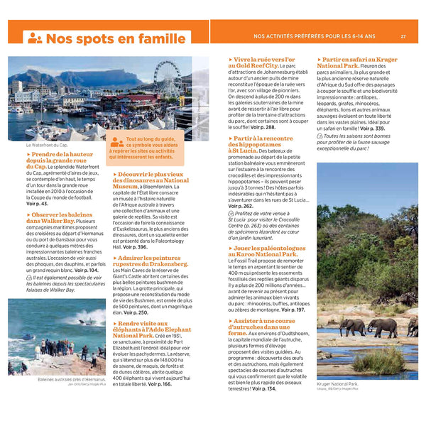 Guide Vert Afrique du Sud